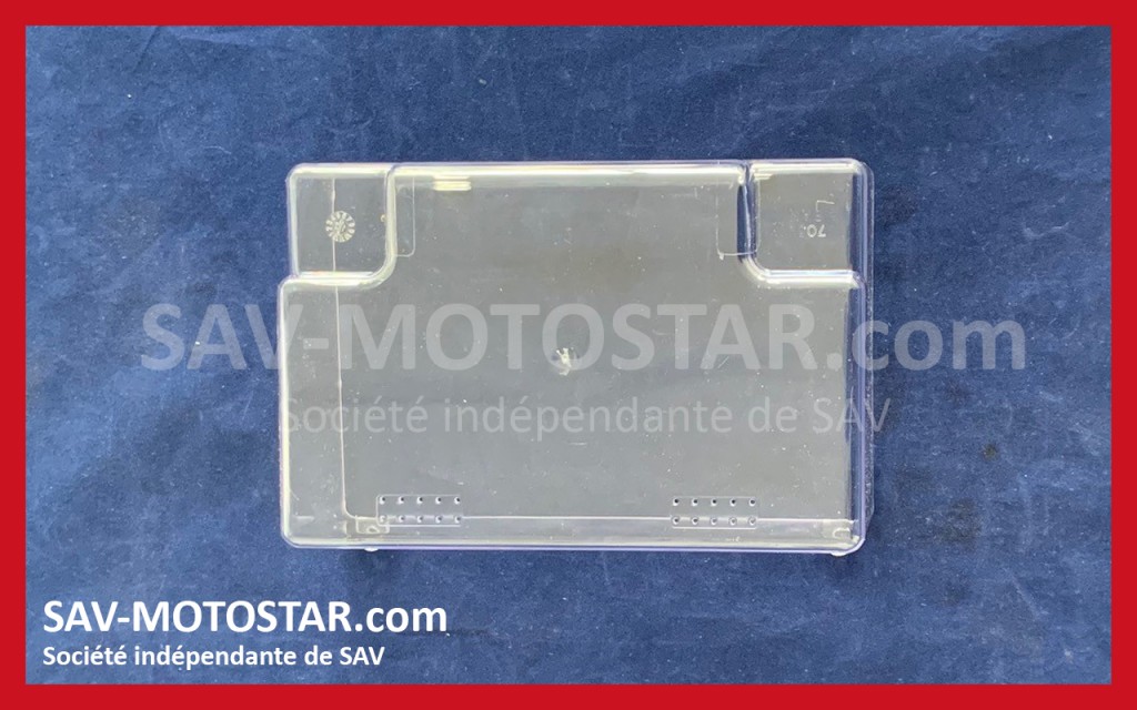 Capot protection carte New LINESTAR - New Linestar (crémaillère) LS400